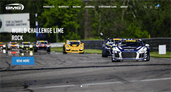 Desktop Screenshot of gmgracing.com